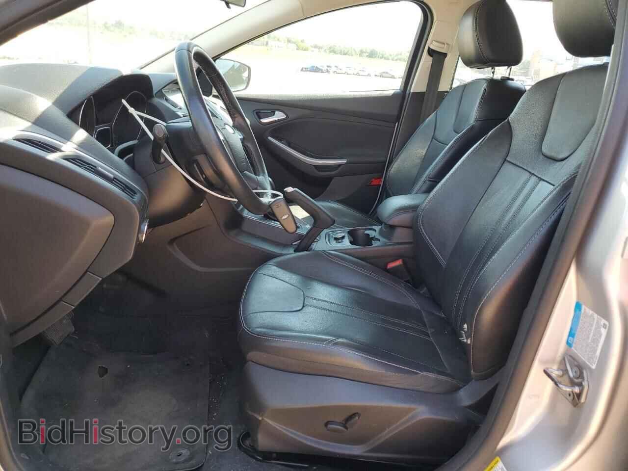 2014 FORD FOCUS - VIN: 1FADP3N28EL399504 - Фото 7