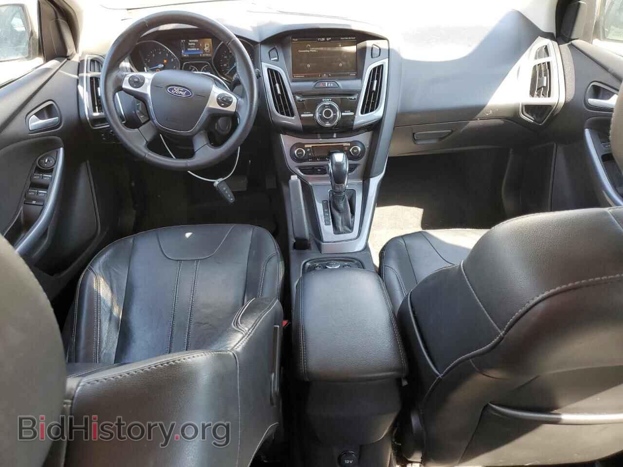 2014 FORD FOCUS - VIN: 1FADP3N28EL399504 - Фото 8