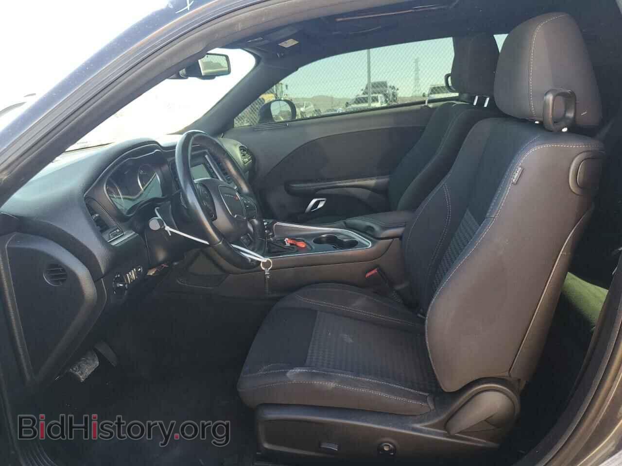 2017 DODGE CHALLENGER - VIN: 2C3CDZBT4HH531243 - Фото 7