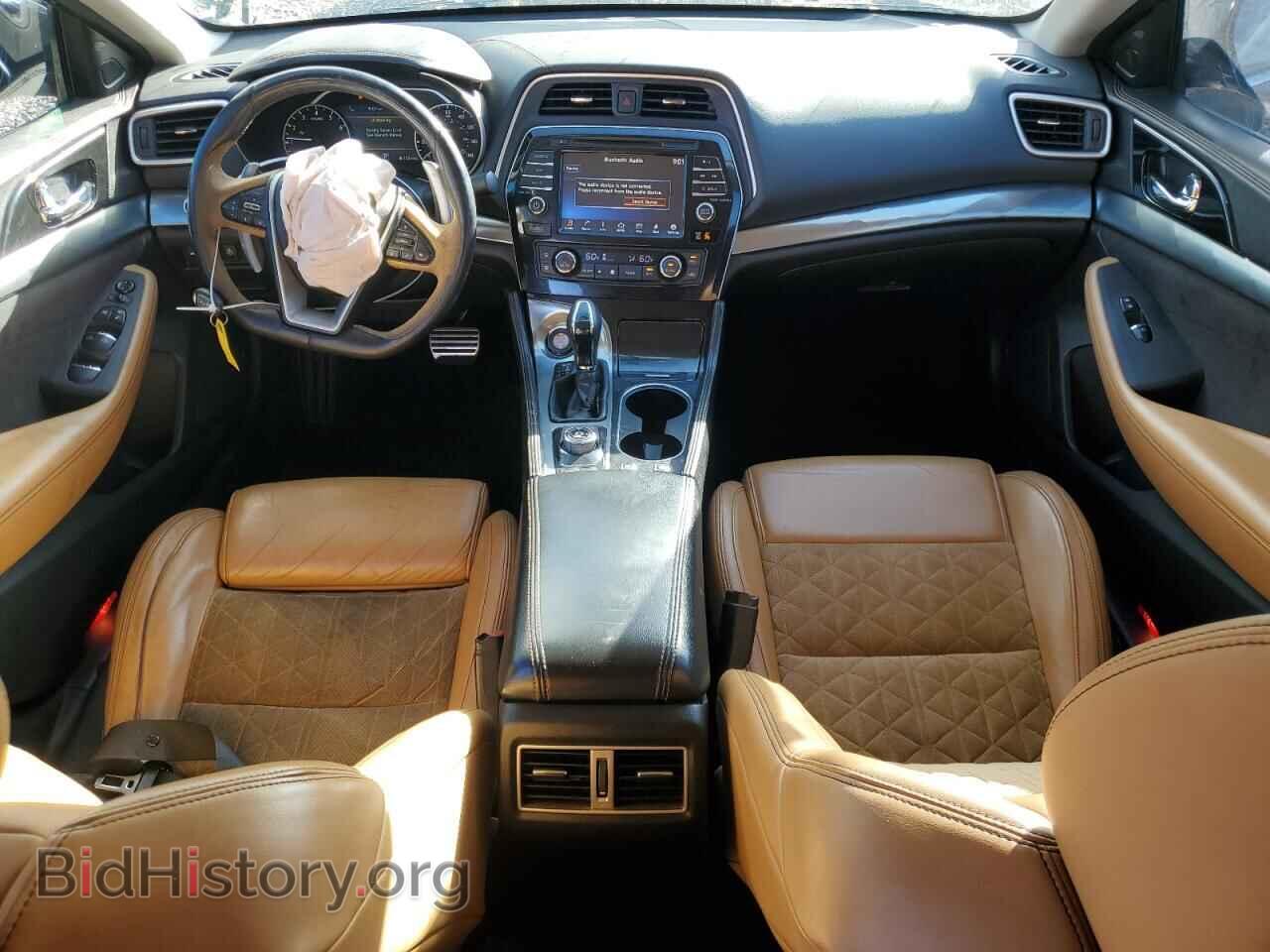 2016 NISSAN MAXIMA - VIN: 1N4AA6AP4GC430743 - Фото 8