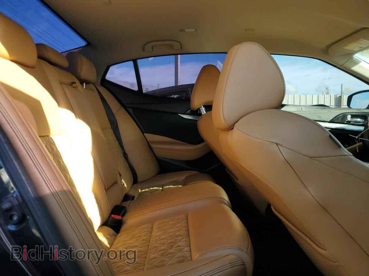 2016 NISSAN MAXIMA - VIN: 1N4AA6AP4GC430743 - Фото 10