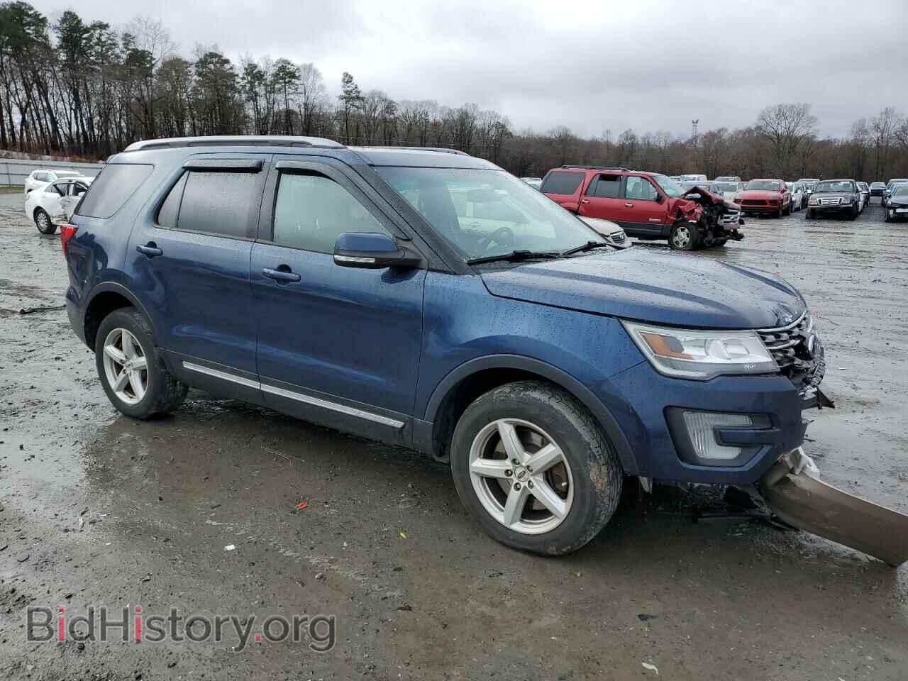 2017 FORD EXPLORER - VIN: 1FM5K8DH9HGA21605 - Photo 4