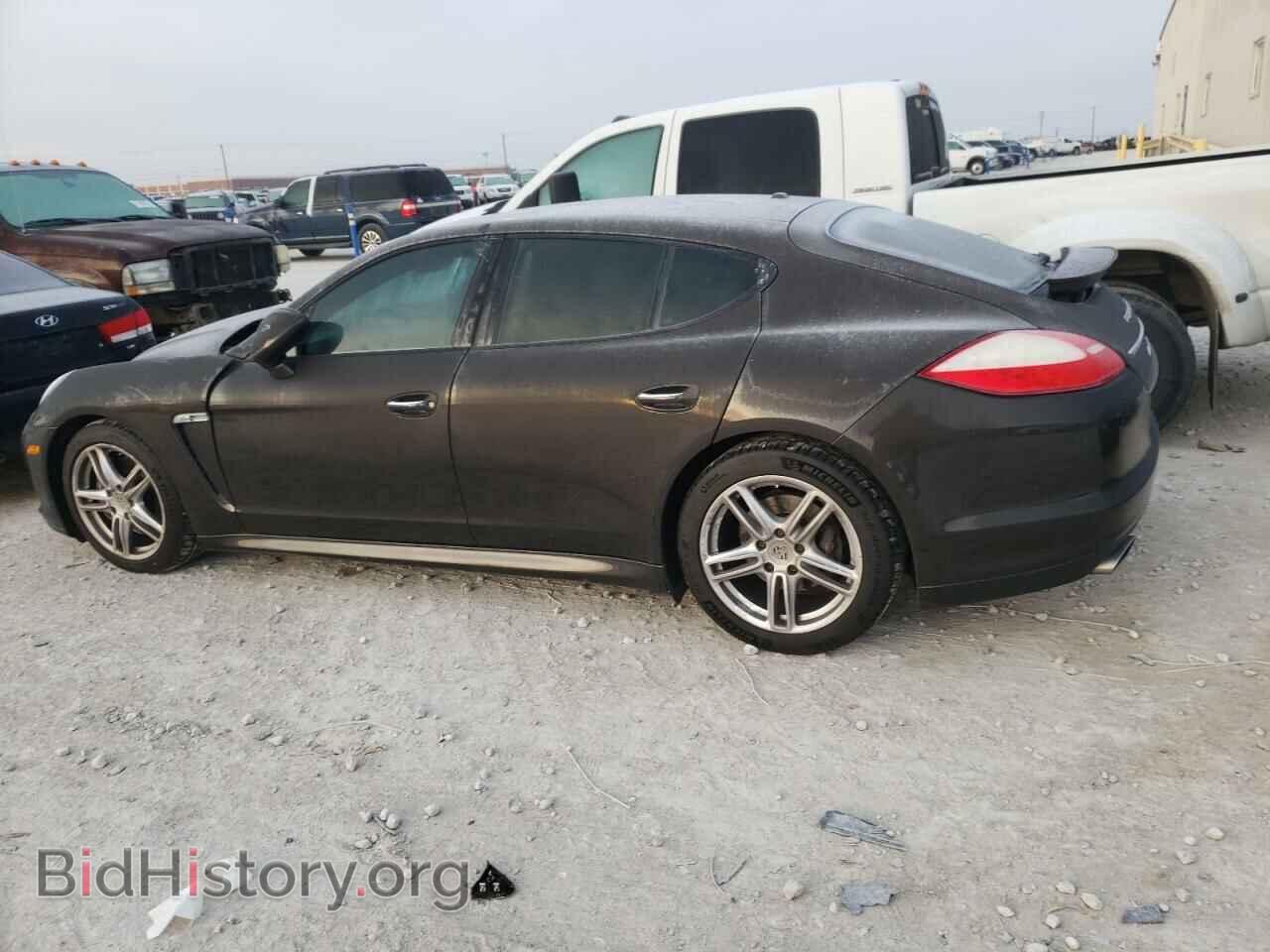 2012 PORSCHE PANAMERA - VIN: WP0AA2A75CL011300 - Фото 2