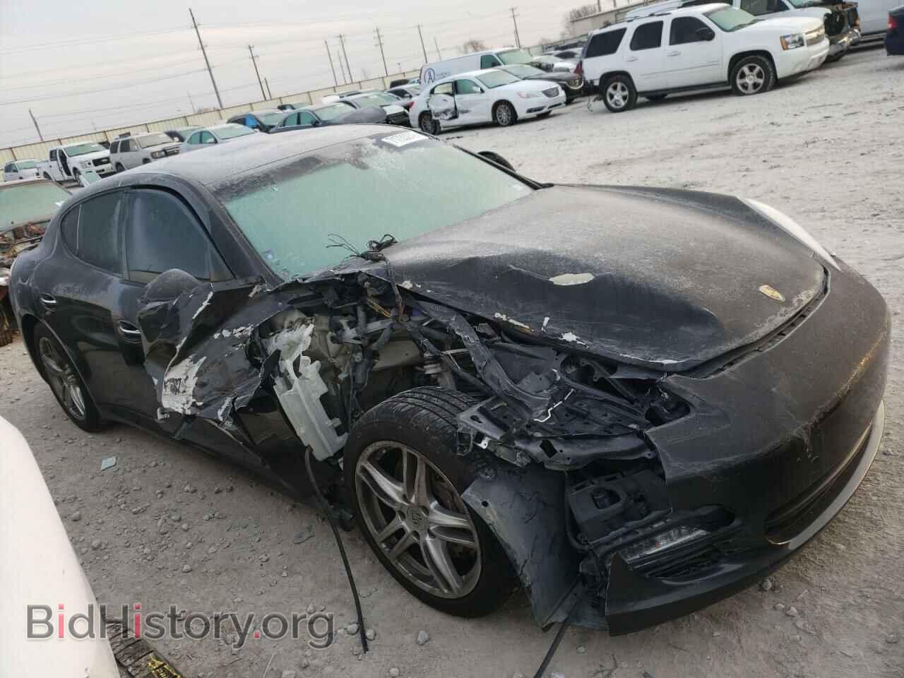 2012 PORSCHE PANAMERA - VIN: WP0AA2A75CL011300 - Фото 4