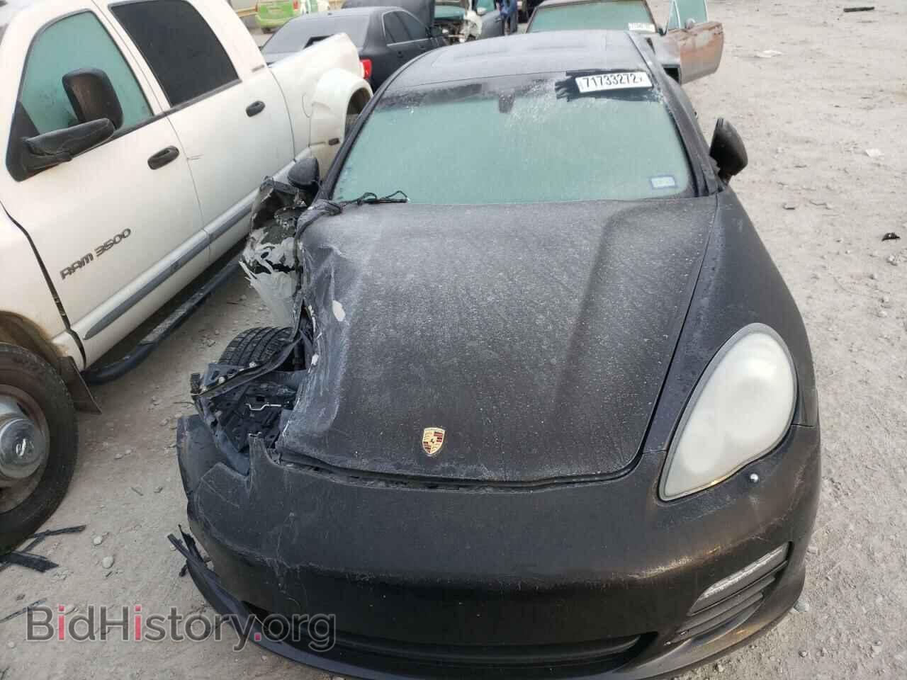 2012 PORSCHE PANAMERA - VIN: WP0AA2A75CL011300 - Фото 5