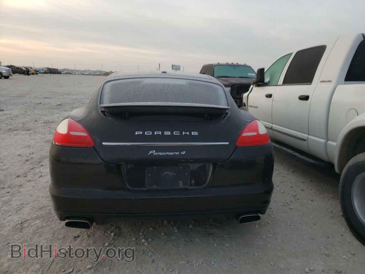 2012 PORSCHE PANAMERA - VIN: WP0AA2A75CL011300 - Фото 6