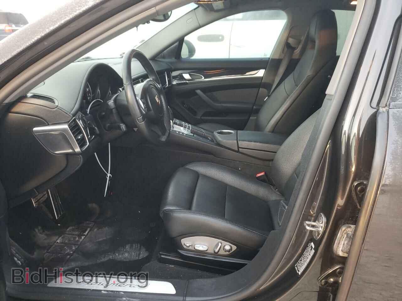 2012 PORSCHE PANAMERA - VIN: WP0AA2A75CL011300 - Фото 7
