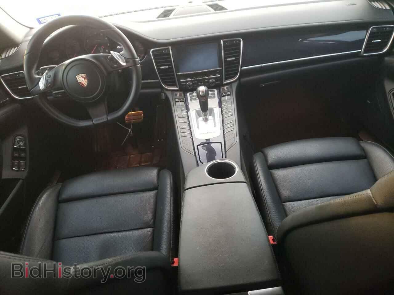 2012 PORSCHE PANAMERA - VIN: WP0AA2A75CL011300 - Фото 8
