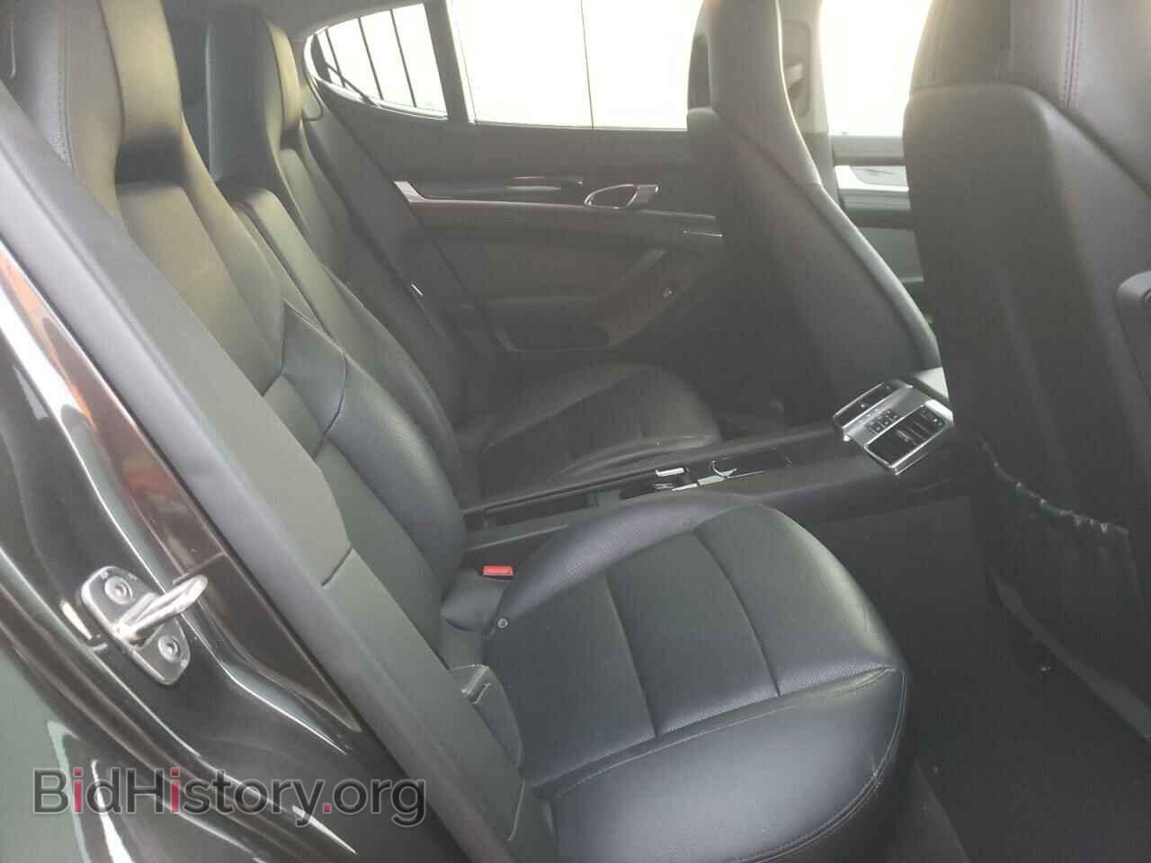 2012 PORSCHE PANAMERA - VIN: WP0AA2A75CL011300 - Фото 10