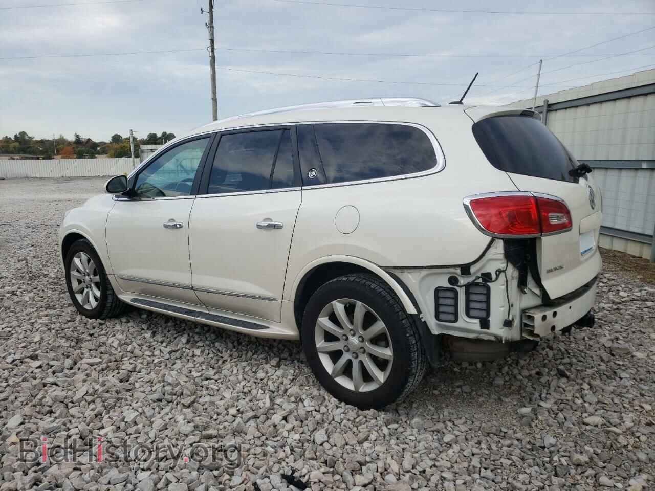 2014 BUICK ENCLAVE - VIN: 5GAKVCKD5EJ193504 - Photo 2