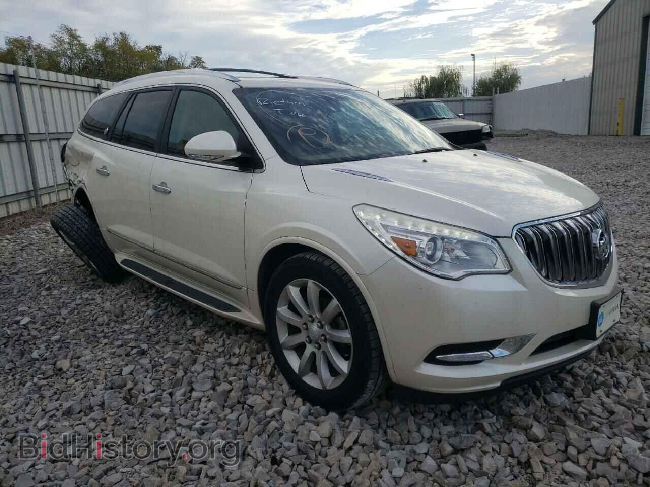 2014 BUICK ENCLAVE - VIN: 5GAKVCKD5EJ193504 - Photo 4