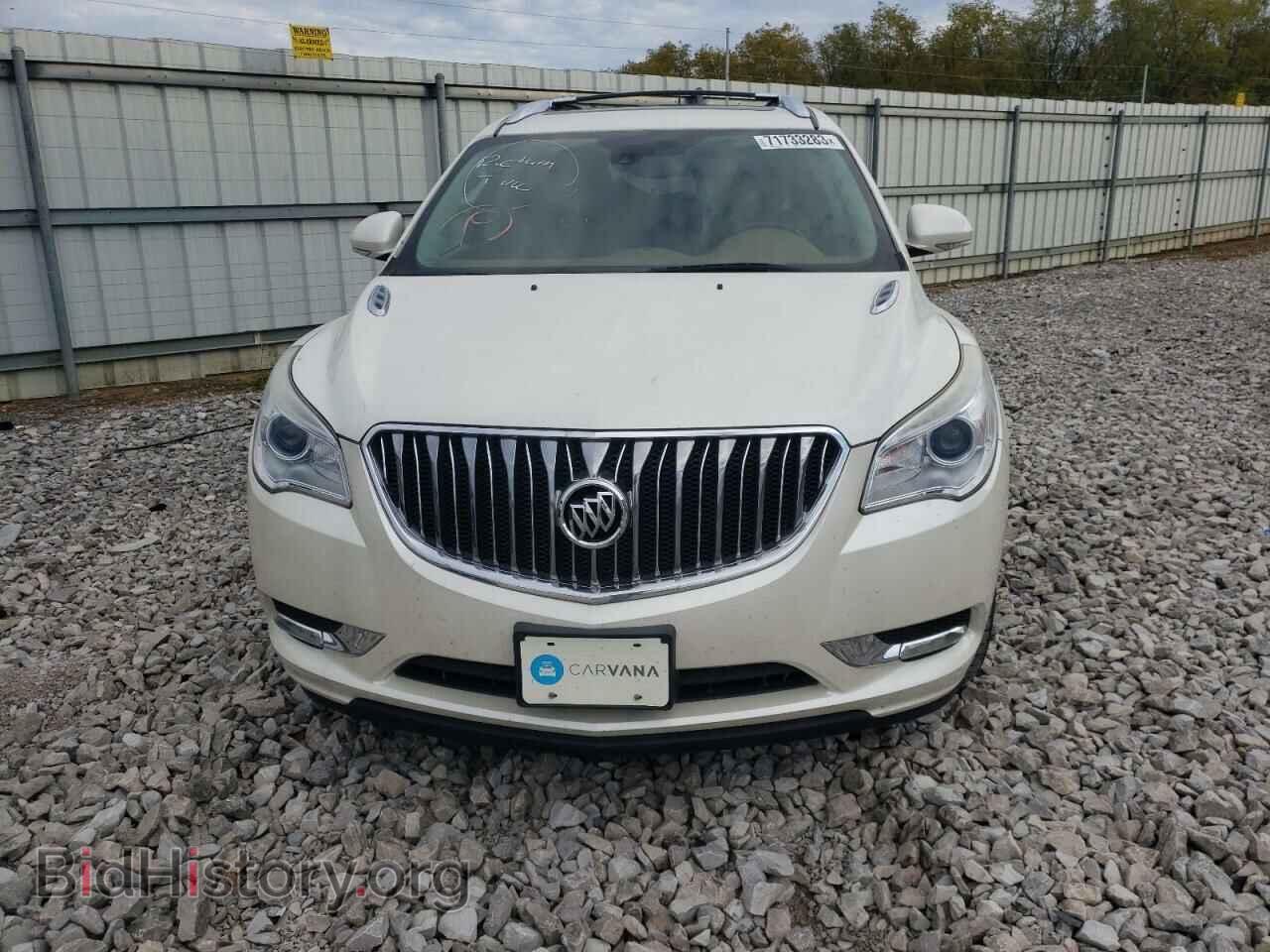 2014 BUICK ENCLAVE - VIN: 5GAKVCKD5EJ193504 - Photo 5