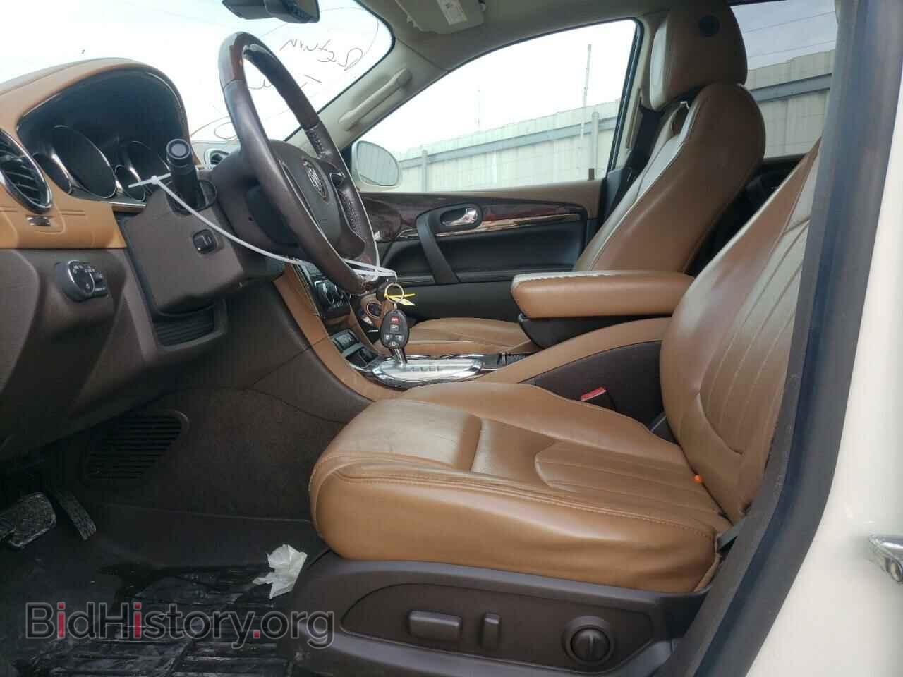 2014 BUICK ENCLAVE - VIN: 5GAKVCKD5EJ193504 - Photo 7