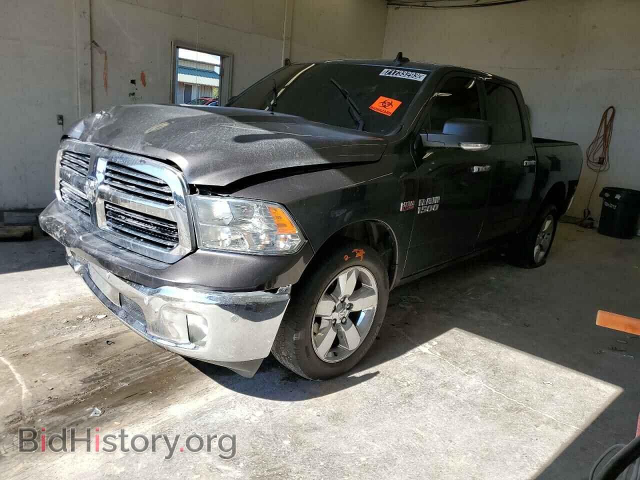 Фотография 3C6RR7LT8GG353126 - RAM 1500 2016