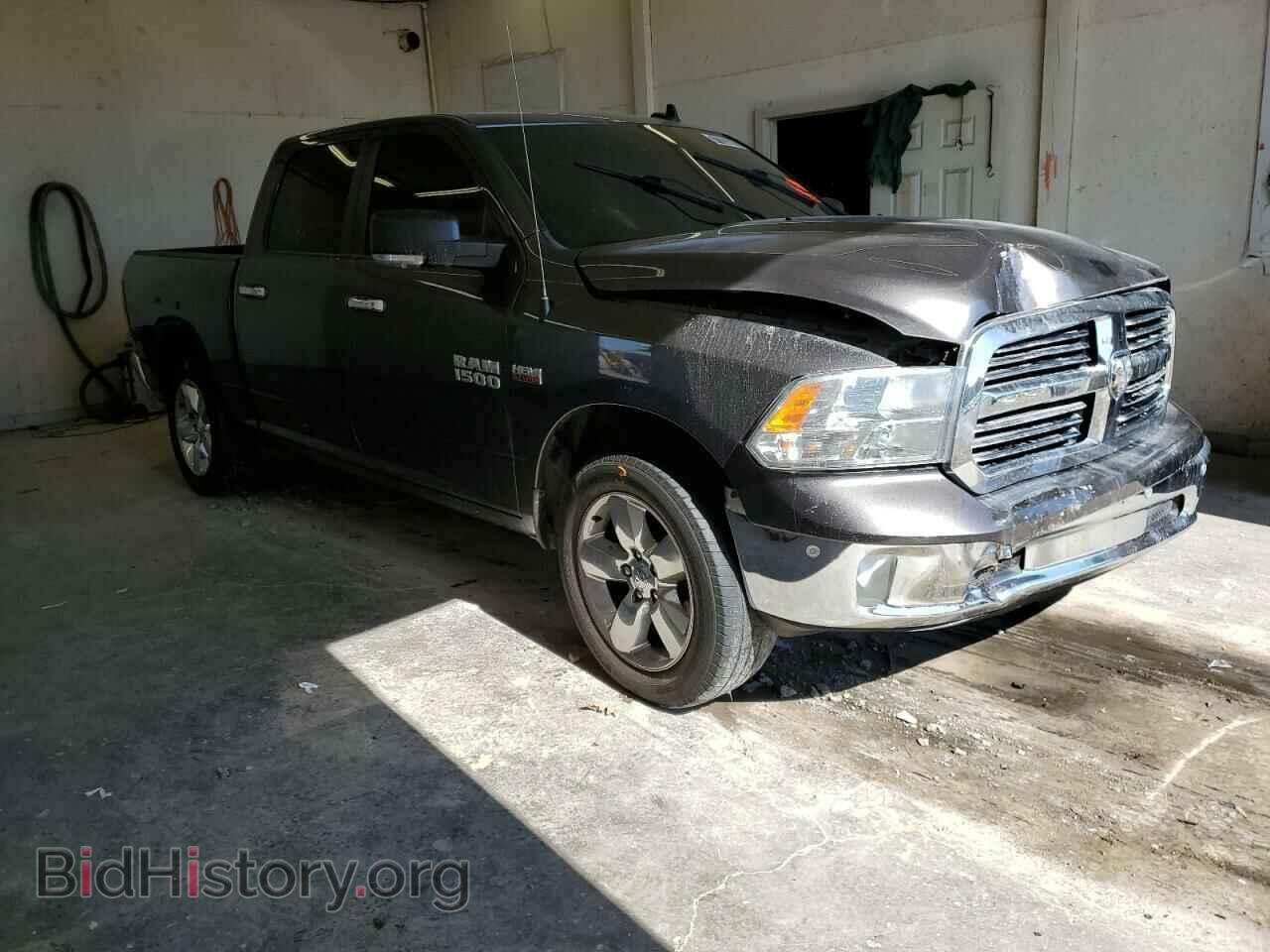 2016 RAM 1500 - VIN: 3C6RR7LT8GG353126 - Фото 4