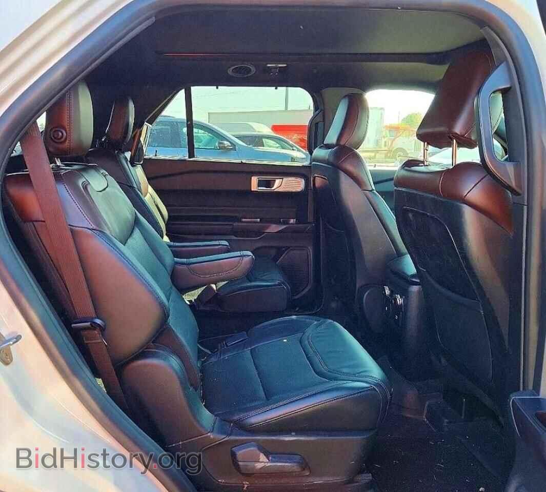 2020 FORD EXPLORER - VIN: 1FM5K8HC9LGB03423 - Фото 11