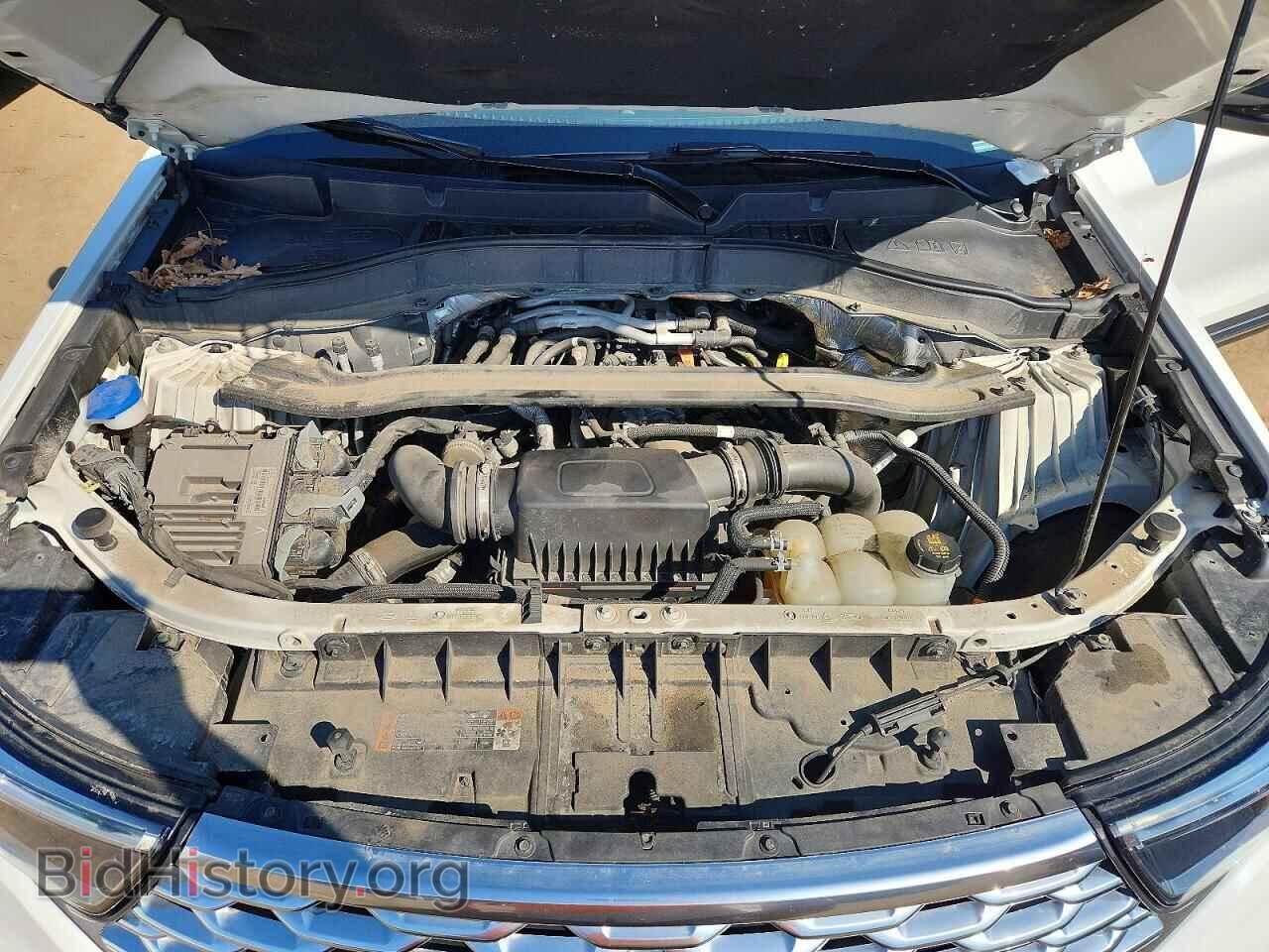 2020 FORD EXPLORER - VIN: 1FM5K8HC9LGB03423 - Фото 12