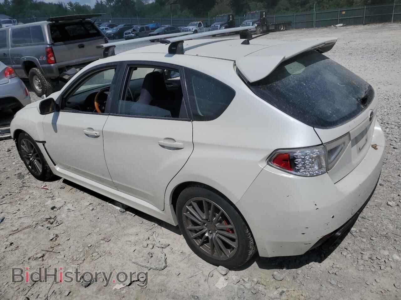 2013 SUBARU WRX - VIN: JF1GR7E61DG823632 - Фото 2