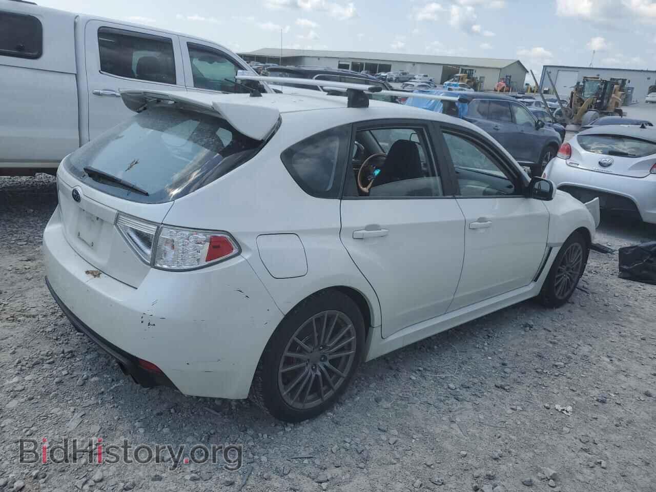 2013 SUBARU WRX - VIN: JF1GR7E61DG823632 - Фото 3