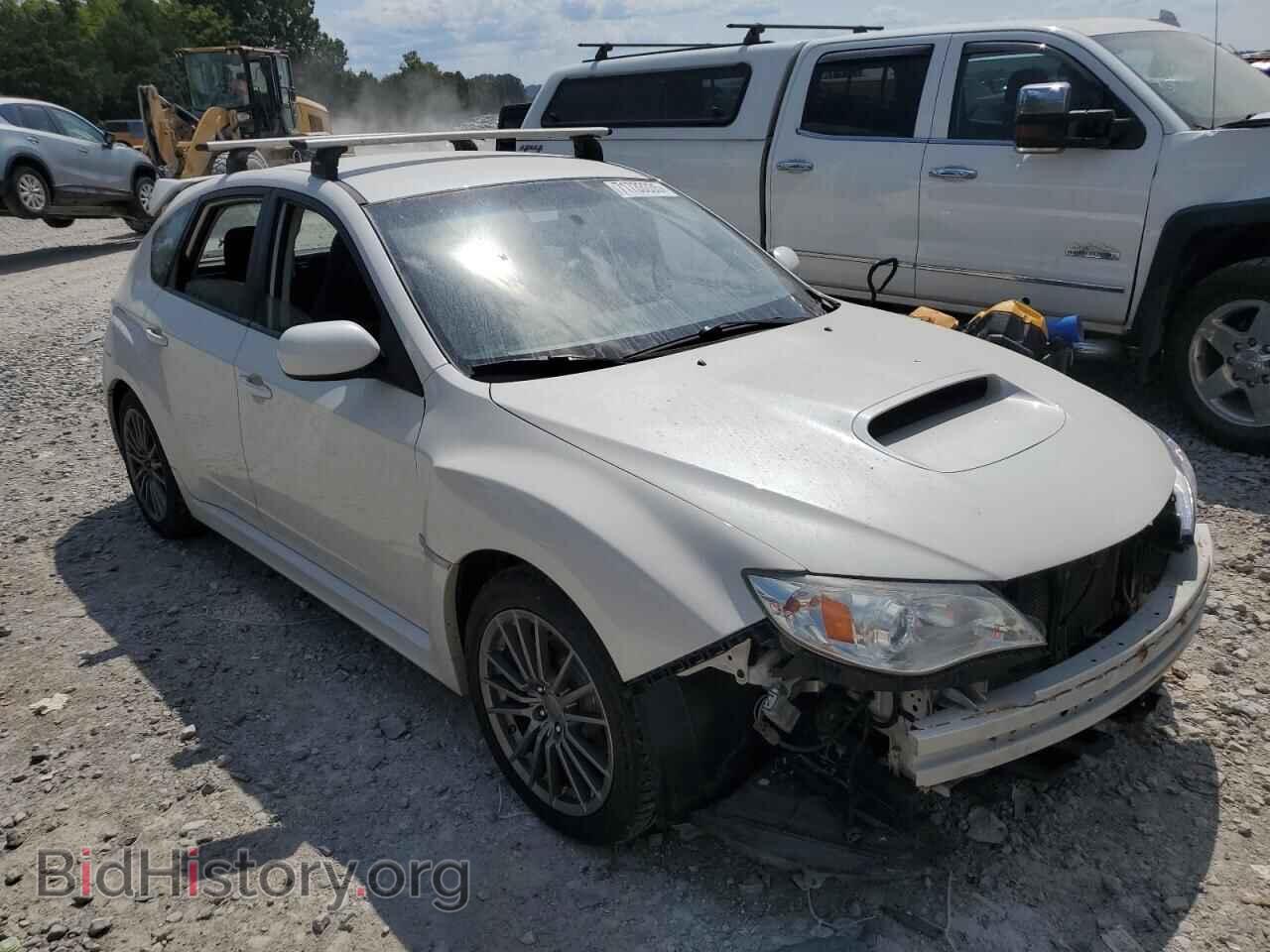 2013 SUBARU WRX - VIN: JF1GR7E61DG823632 - Фото 4