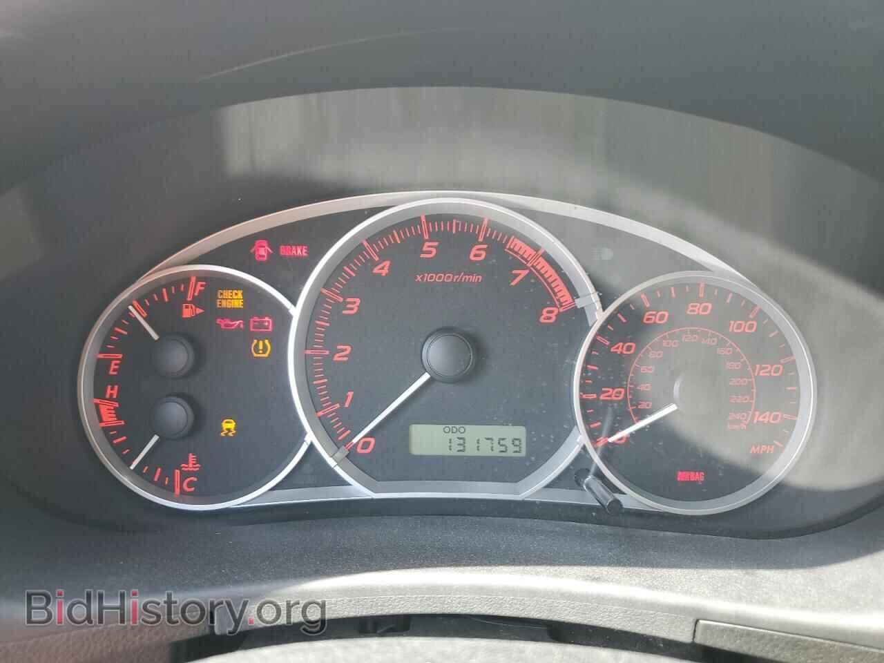 2013 SUBARU WRX - VIN: JF1GR7E61DG823632 - Фото 9