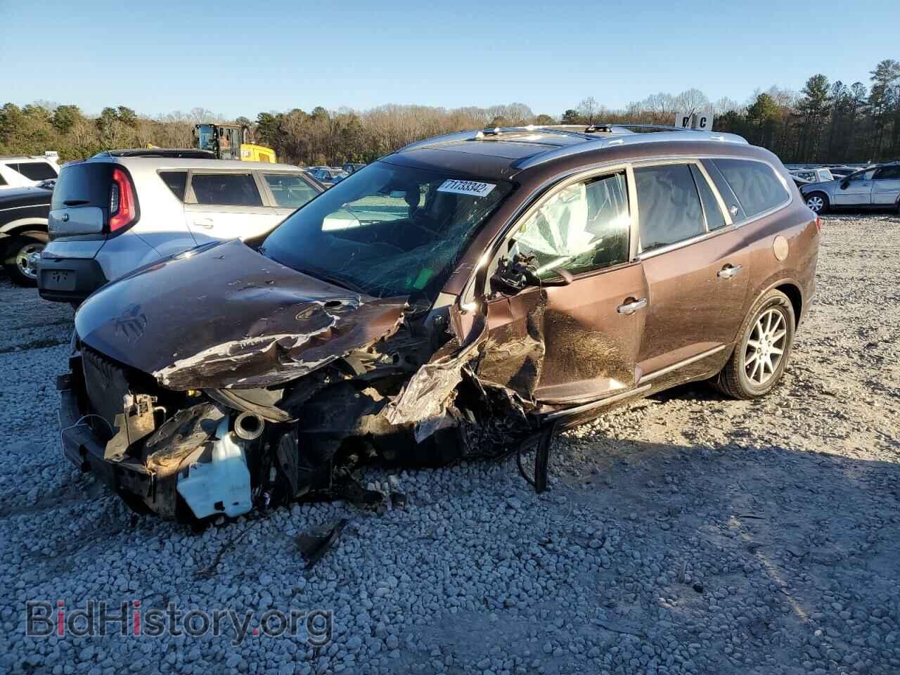 Photo 5GAKVBKD0FJ275975 - BUICK ENCLAVE 2015