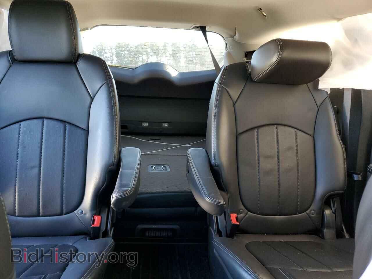2015 BUICK ENCLAVE - VIN: 5GAKVBKD0FJ275975 - Photo 10