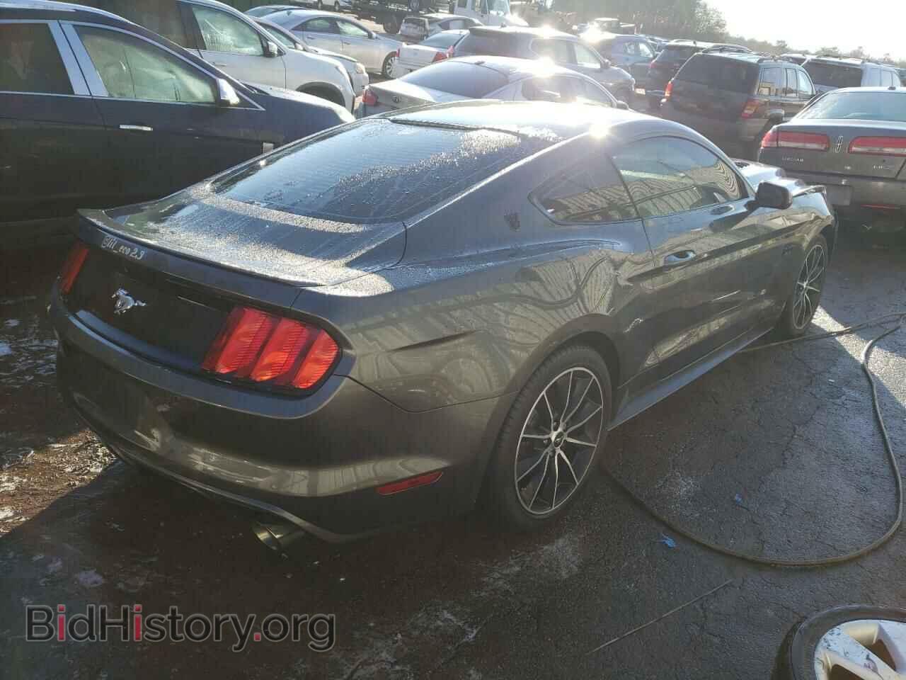 2015 FORD MUSTANG - VIN: 1FA6P8TH9F5341789 - Фото 3
