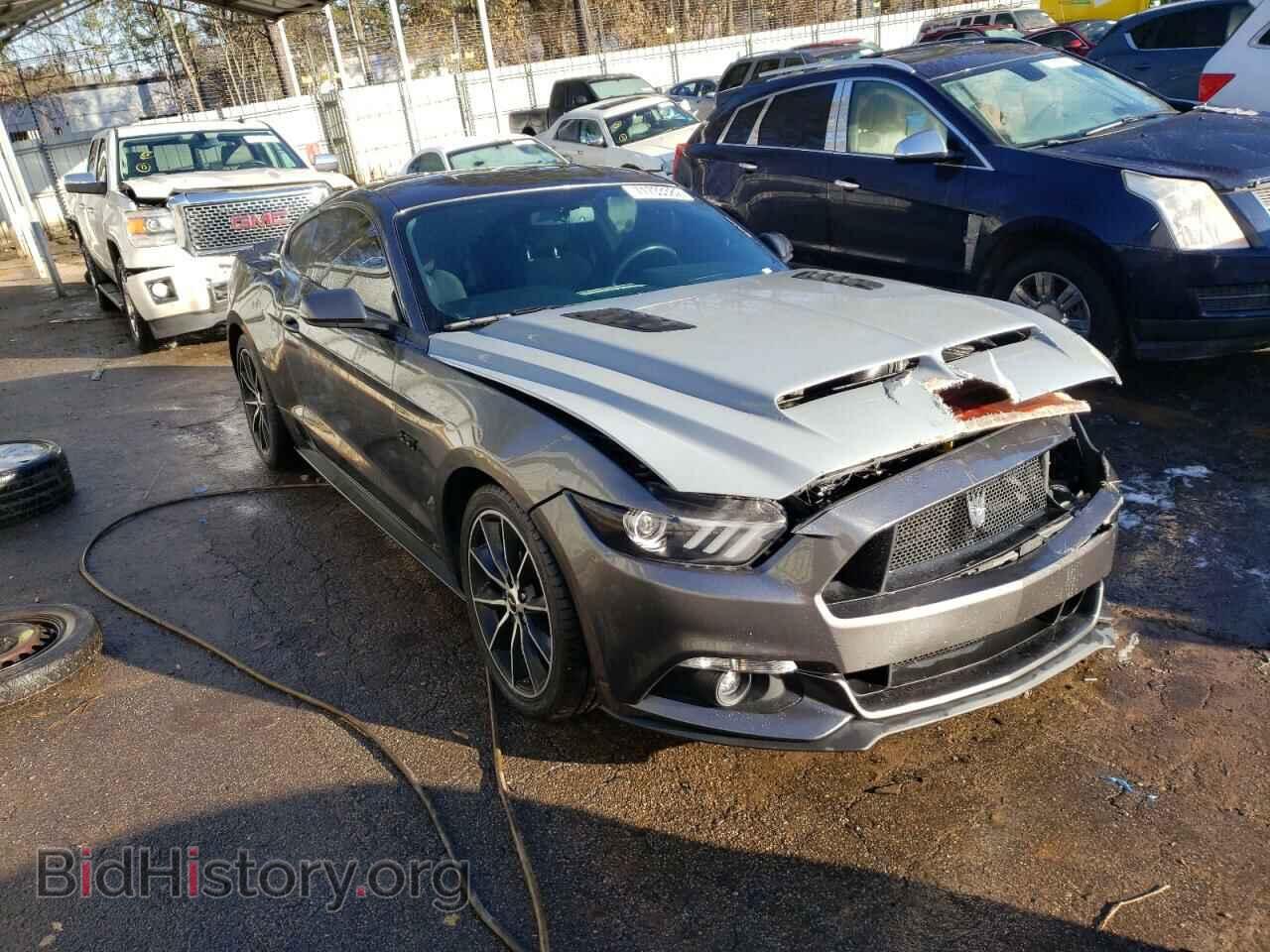 2015 FORD MUSTANG - VIN: 1FA6P8TH9F5341789 - Фото 4