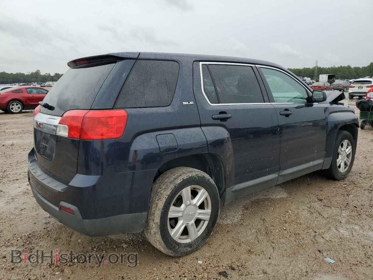 2015 GMC TERRAIN - VIN: 2GKALMEK1F6188349 - Photo 3