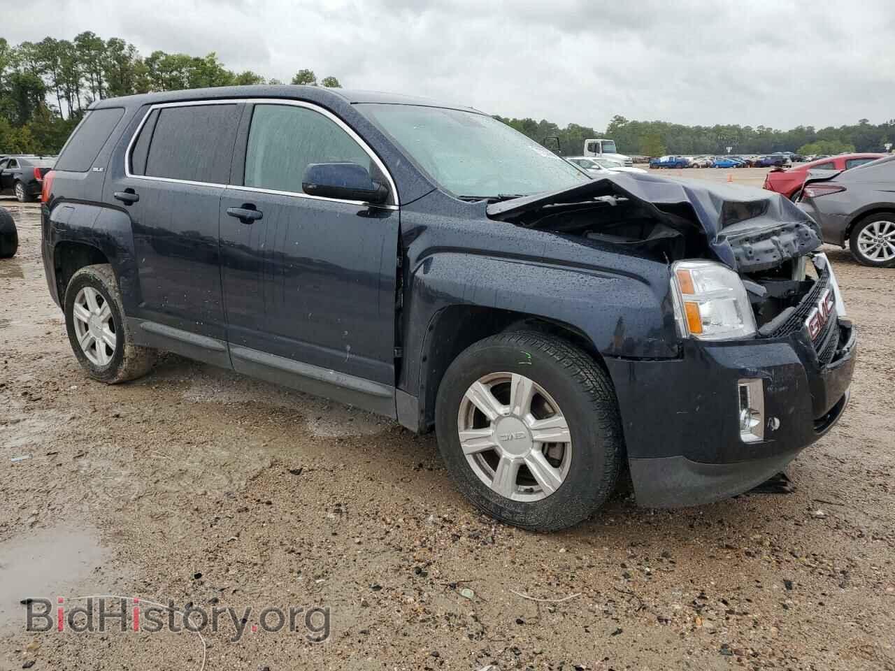 2015 GMC TERRAIN - VIN: 2GKALMEK1F6188349 - Photo 4