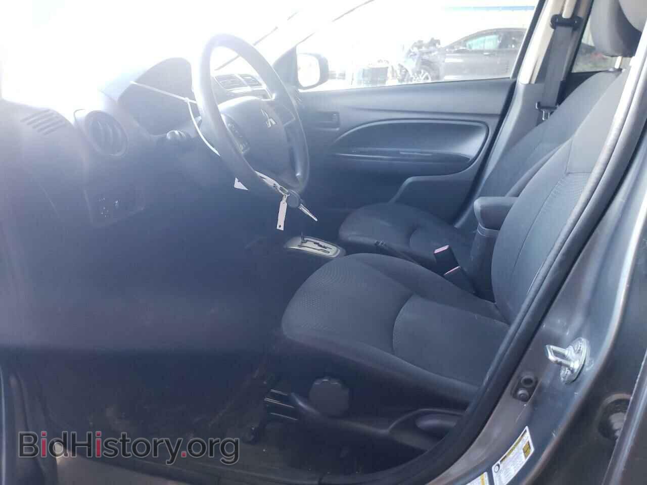 2020 MITSUBISHI MIRAGE - VIN: ML32F3FJ8LHF03506 - Фото 7