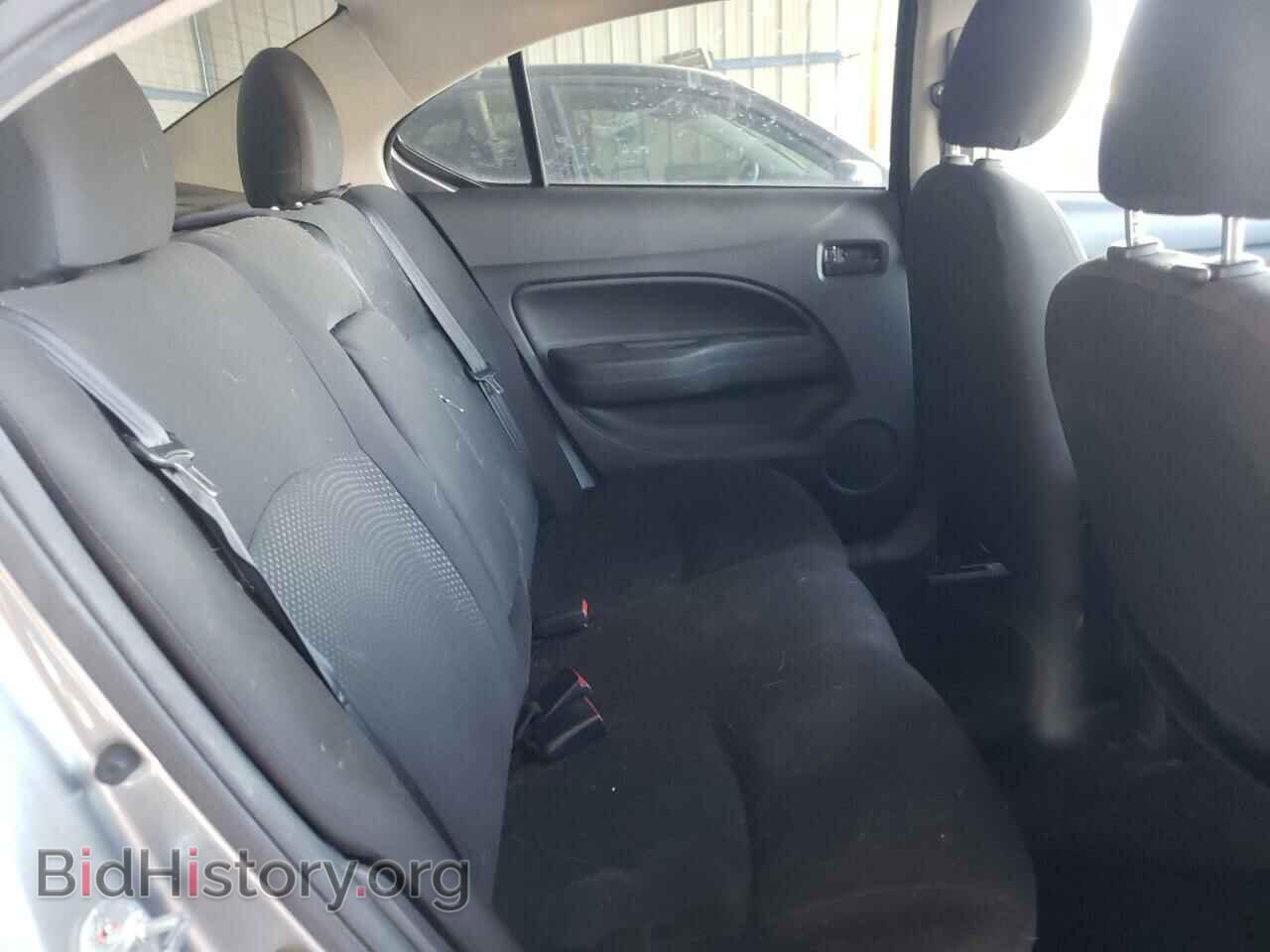2020 MITSUBISHI MIRAGE - VIN: ML32F3FJ8LHF03506 - Фото 10
