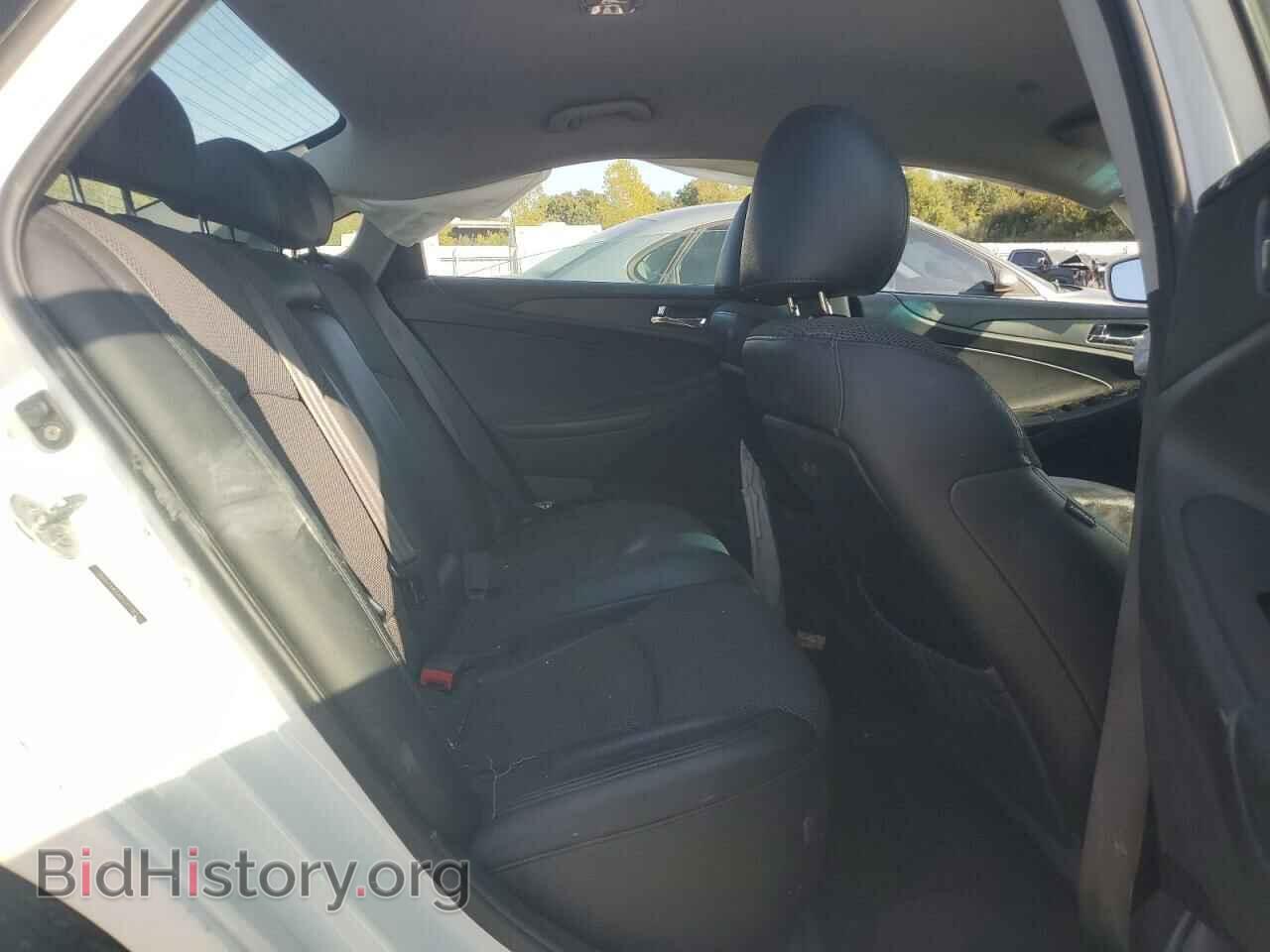 2011 HYUNDAI SONATA - VIN: 5NPEC4AB2BH251287 - Фото 10