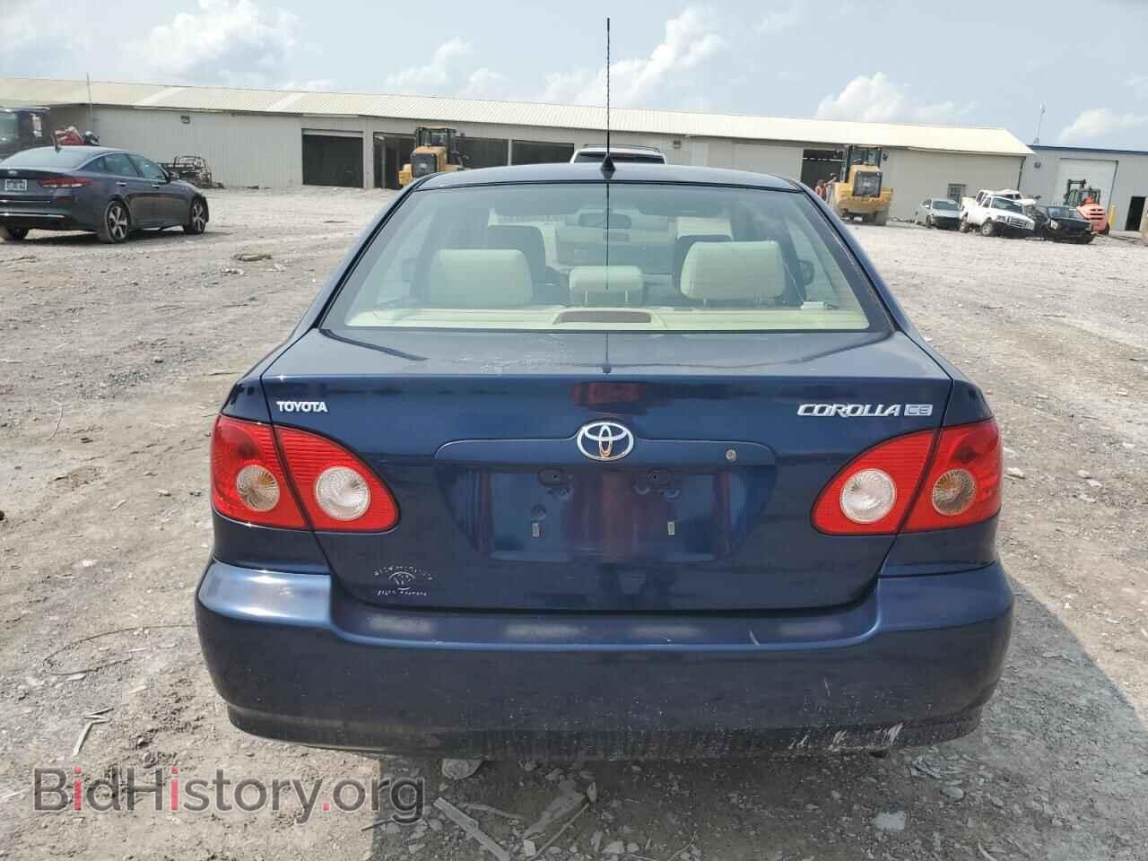 2007 TOYOTA COROLLA - VIN: JTDBR32E070106998 - Фото 6