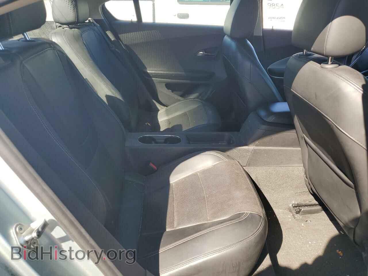 2012 CHEVROLET VOLT - VIN: 1G1RB6E49CU108249 - Фото 10