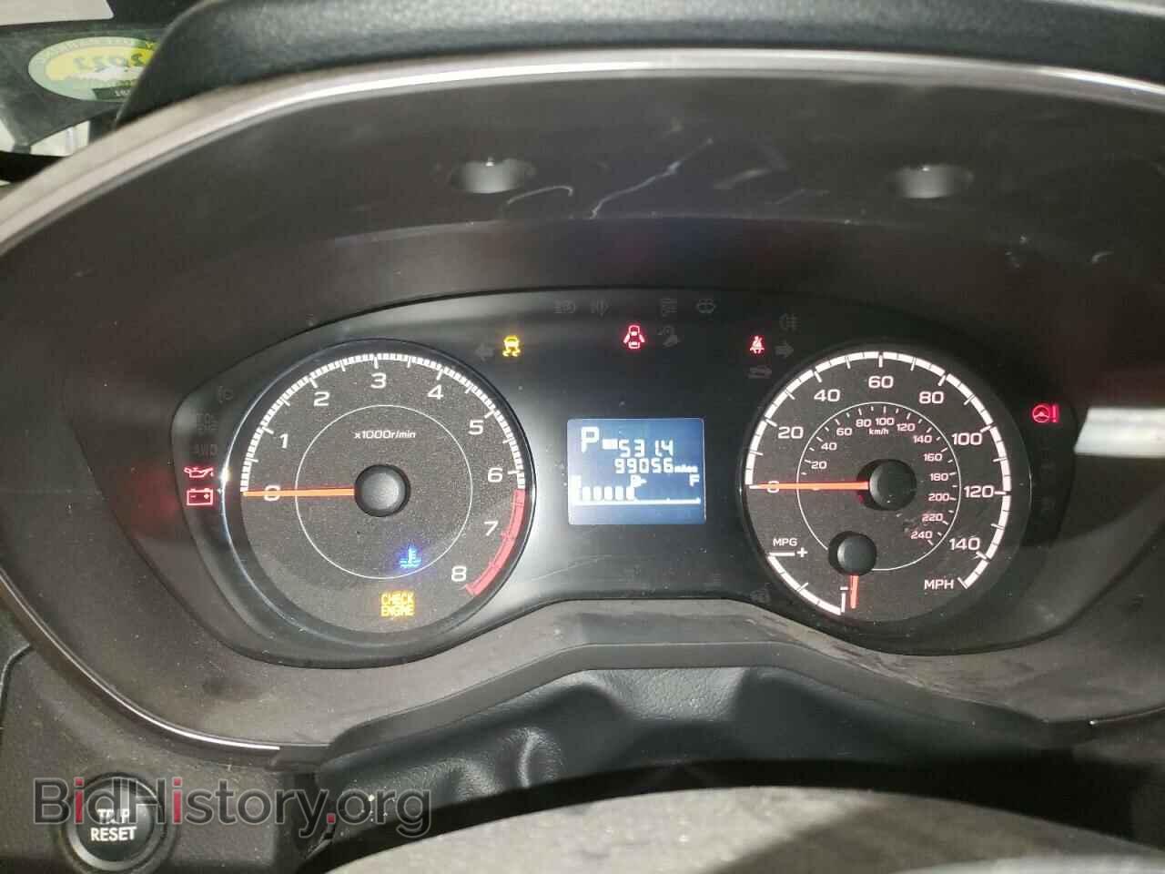 2017 SUBARU IMPREZA - VIN: 4S3GTAB68H3716832 - Фото 9