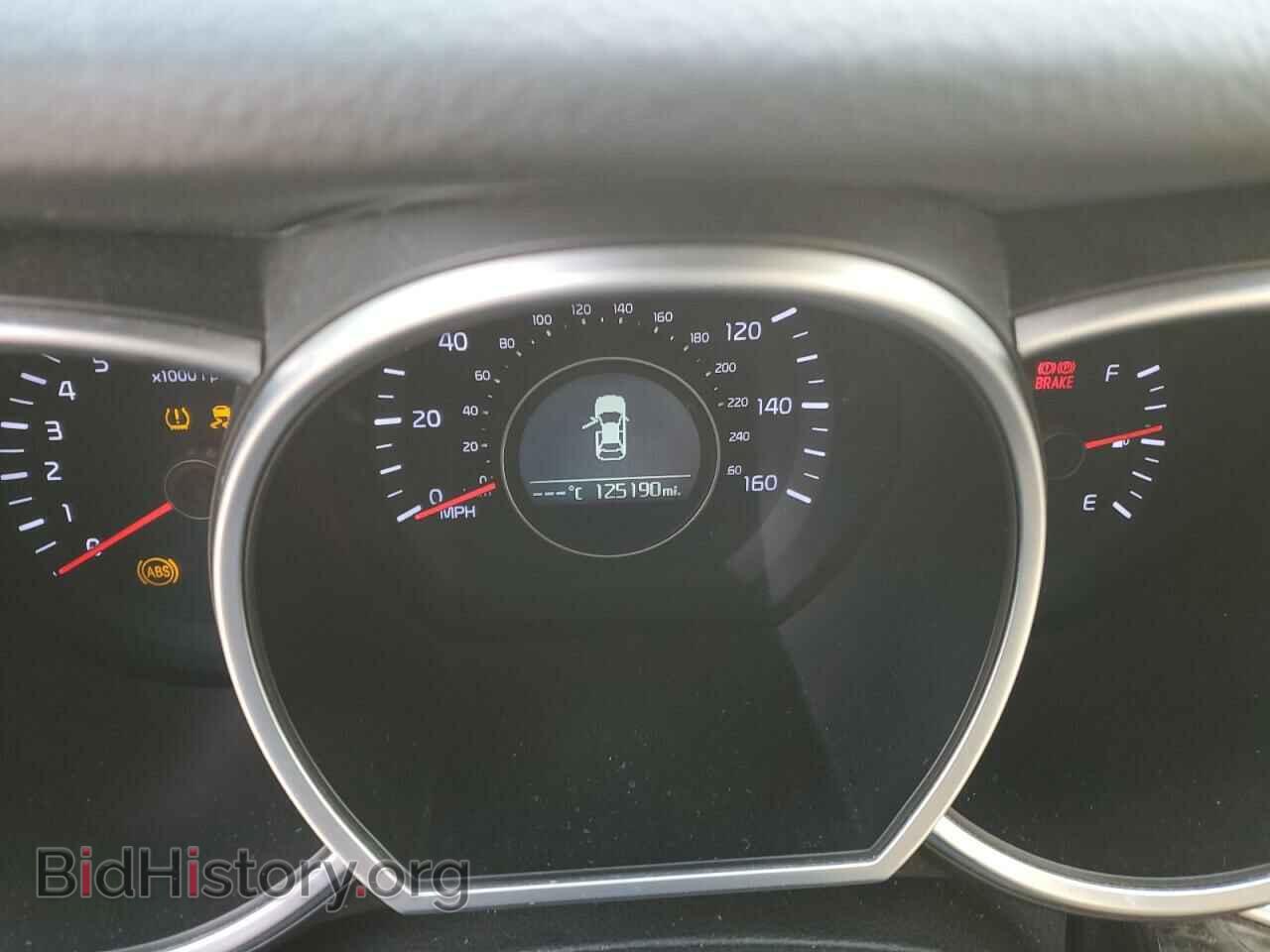 2015 KIA OPTIMA - VIN: 5XXGN4A70FG433988 - Фото 9