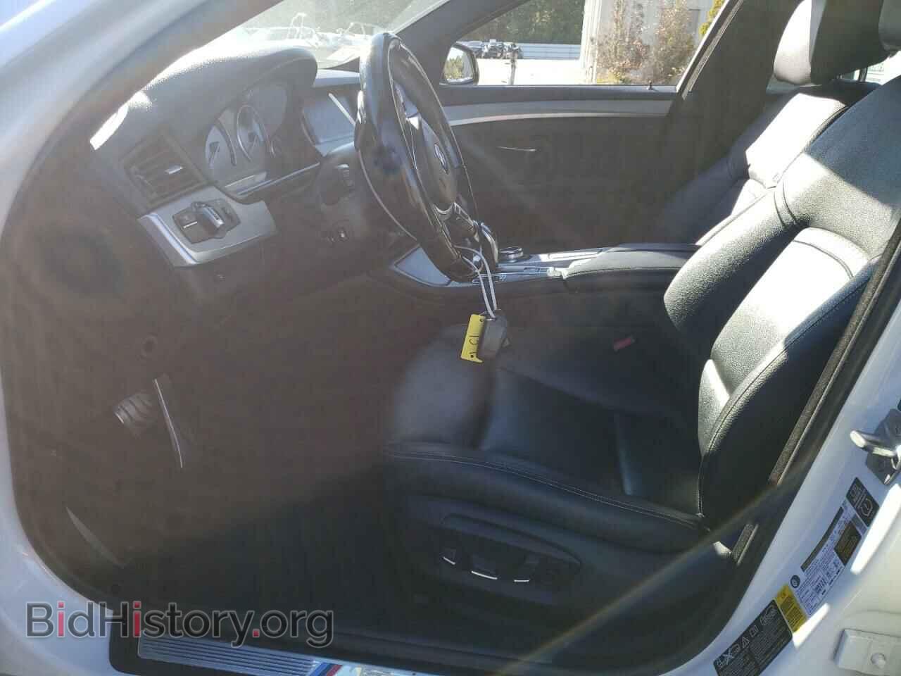 2014 BMW 5 SERIES - VIN: WBA5B3C51ED535988 - Фото 7