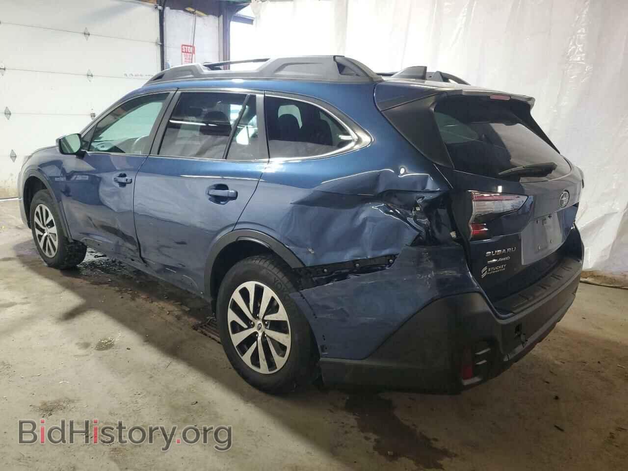2021 SUBARU OUTBACK - VIN: 4S4BTADC8M3201977 - Photo 2
