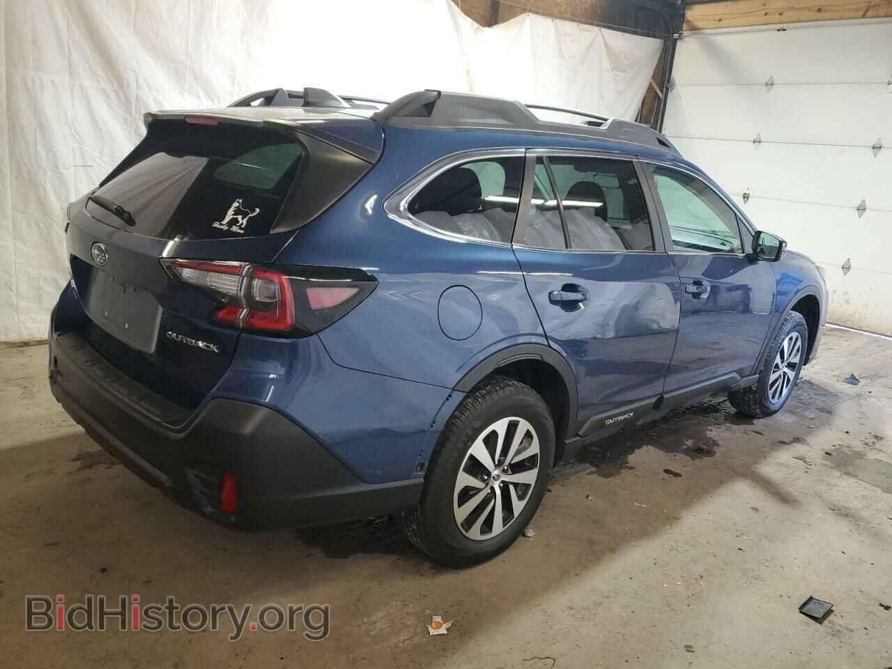 2021 SUBARU OUTBACK - VIN: 4S4BTADC8M3201977 - Photo 3
