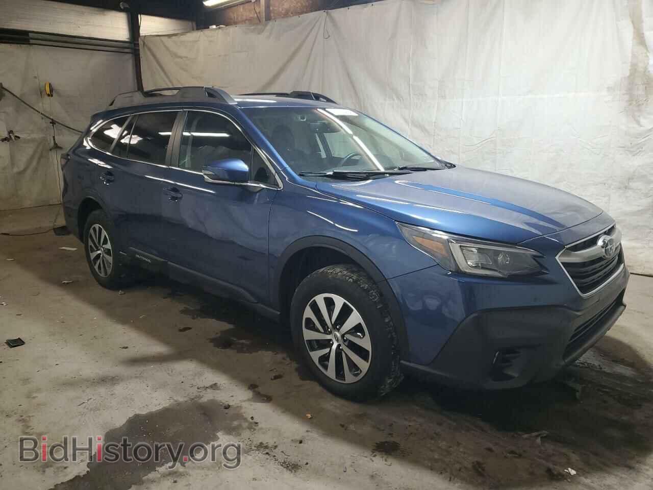 2021 SUBARU OUTBACK - VIN: 4S4BTADC8M3201977 - Photo 4