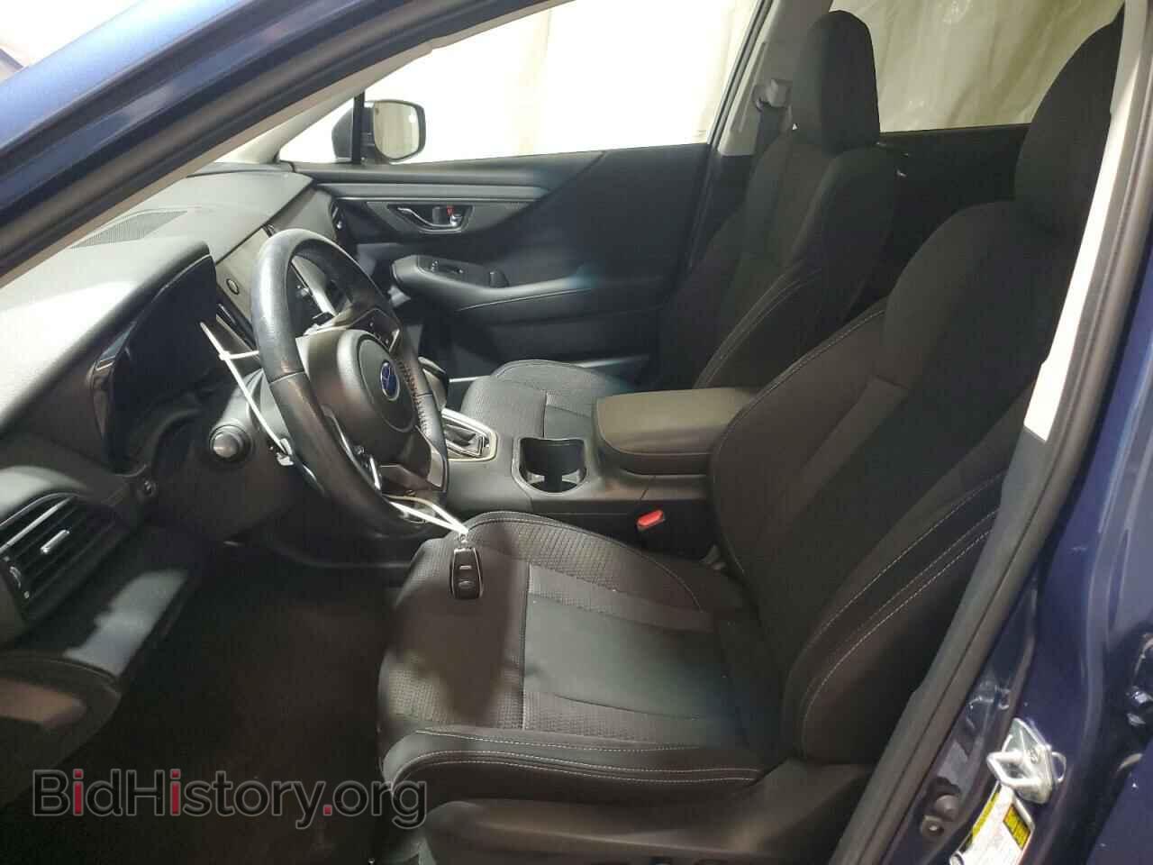 2021 SUBARU OUTBACK - VIN: 4S4BTADC8M3201977 - Photo 7