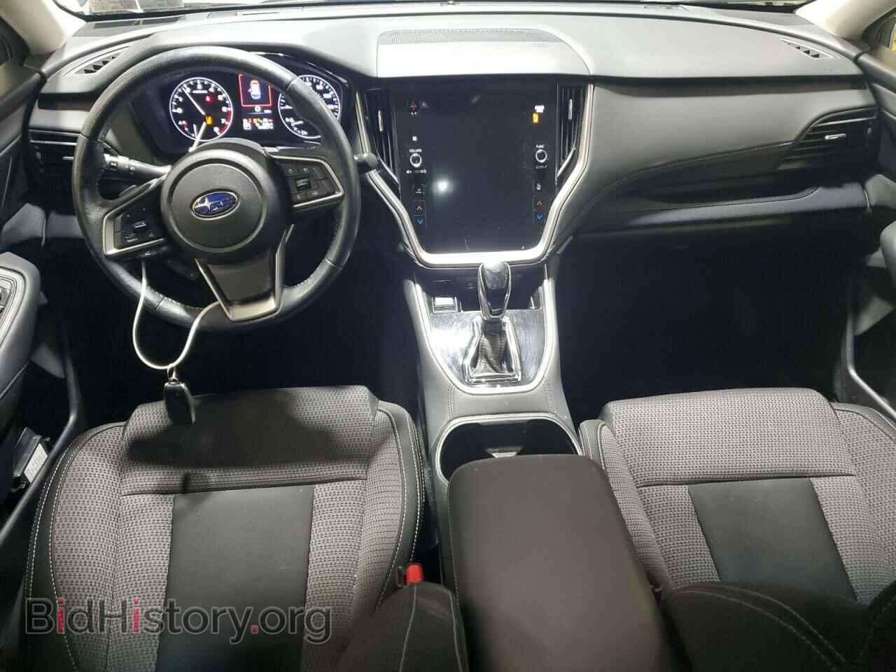 2021 SUBARU OUTBACK - VIN: 4S4BTADC8M3201977 - Photo 8