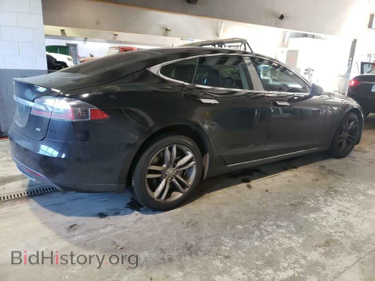 2014 TESLA MODEL S - VIN: 5YJSA1S11EFP36634 - Photo 3