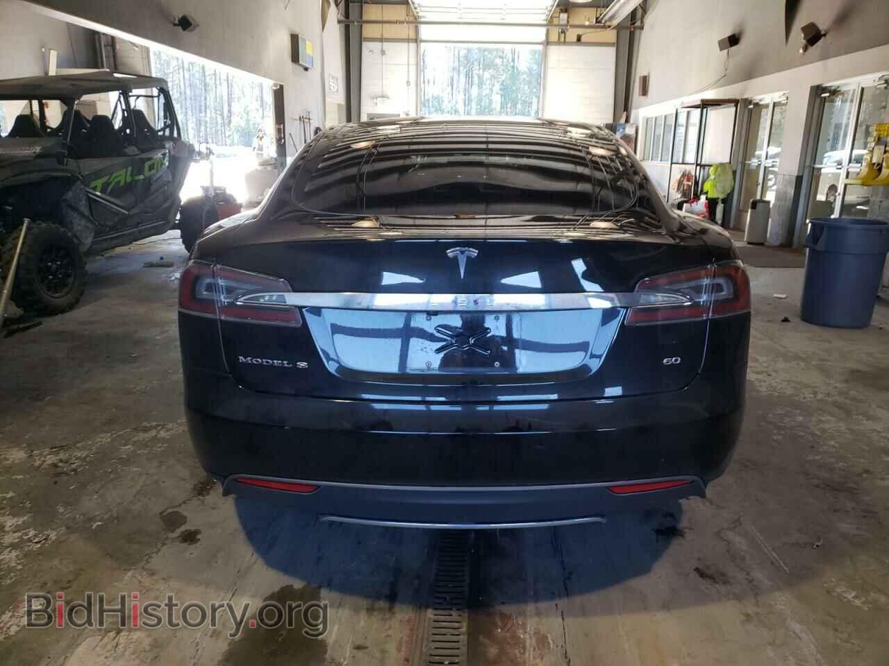 2014 TESLA MODEL S - VIN: 5YJSA1S11EFP36634 - Photo 6