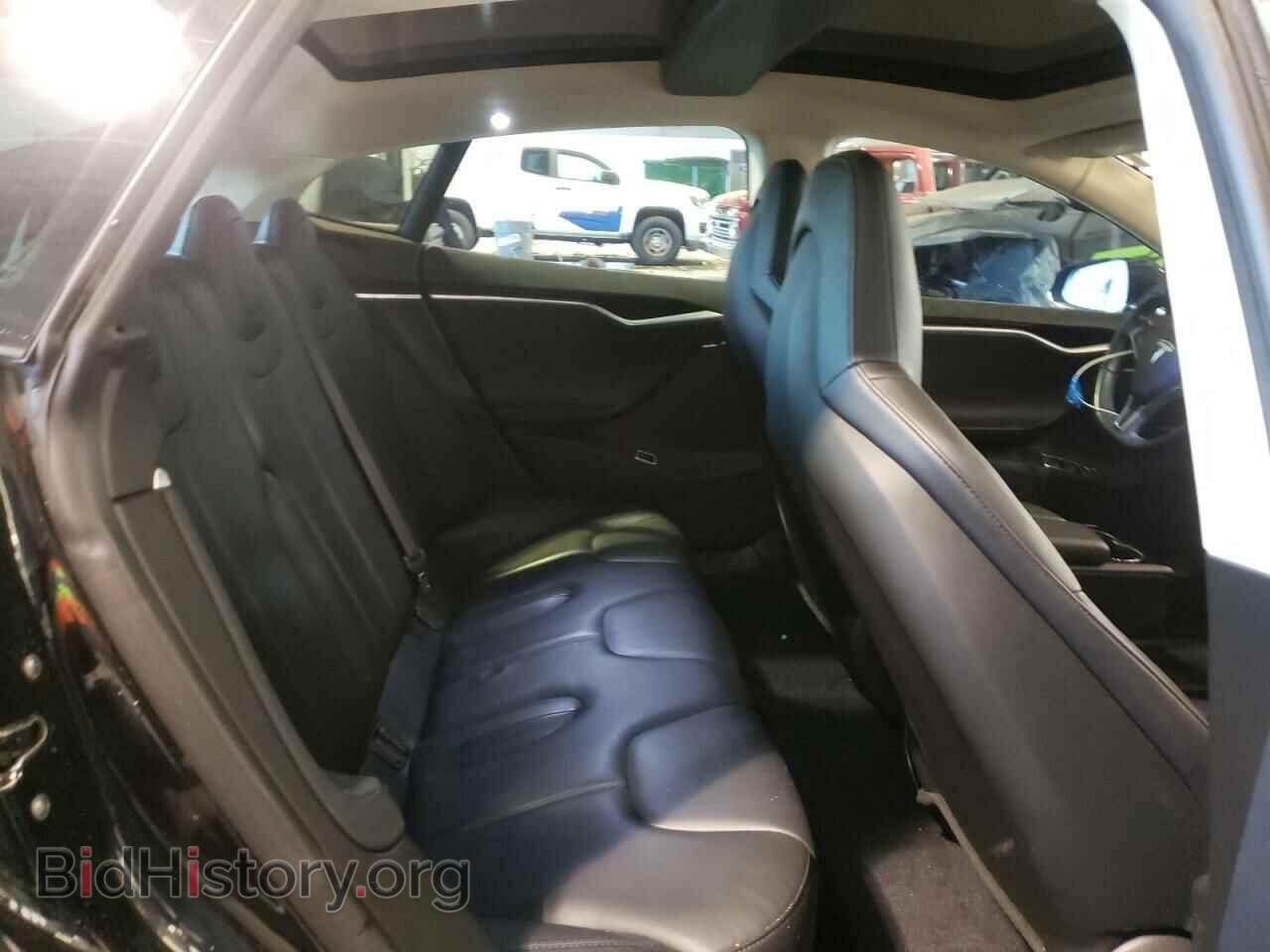 2014 TESLA MODEL S - VIN: 5YJSA1S11EFP36634 - Photo 10