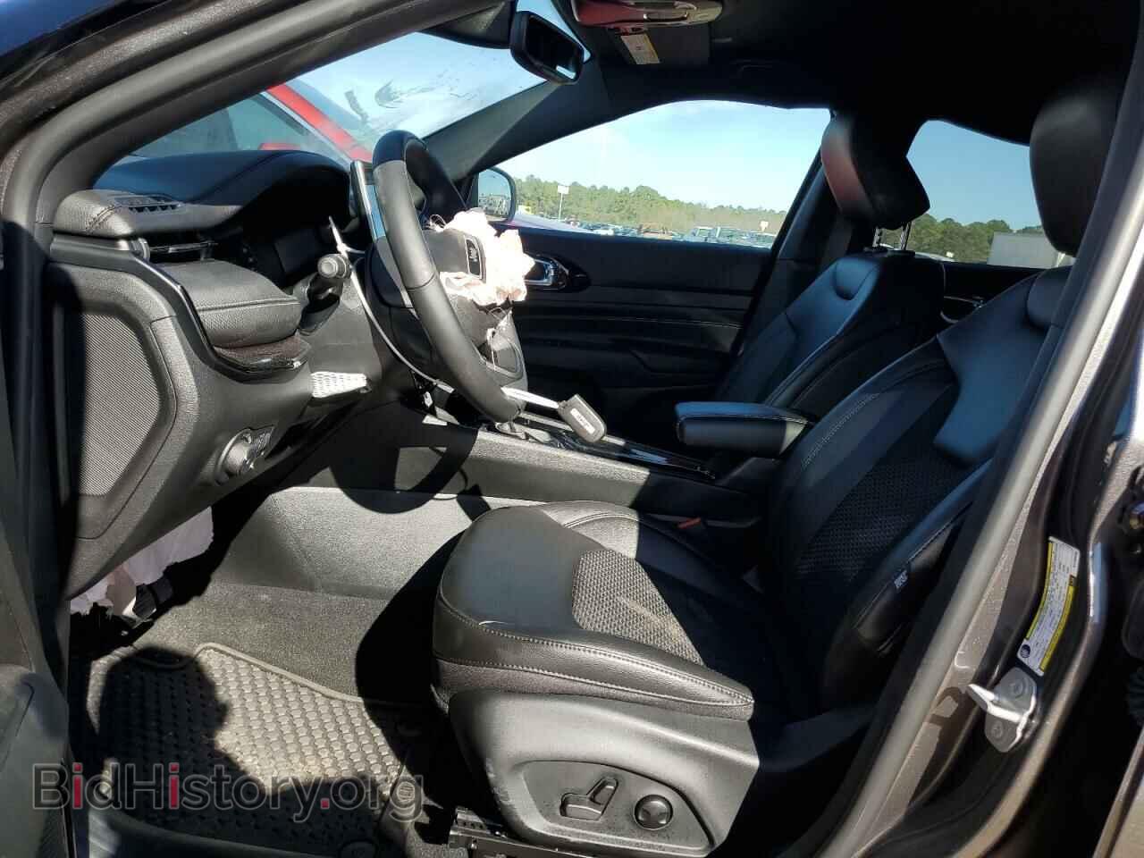 2022 JEEP COMPASS - VIN: 3C4NJCBB6NT188035 - Фото 7