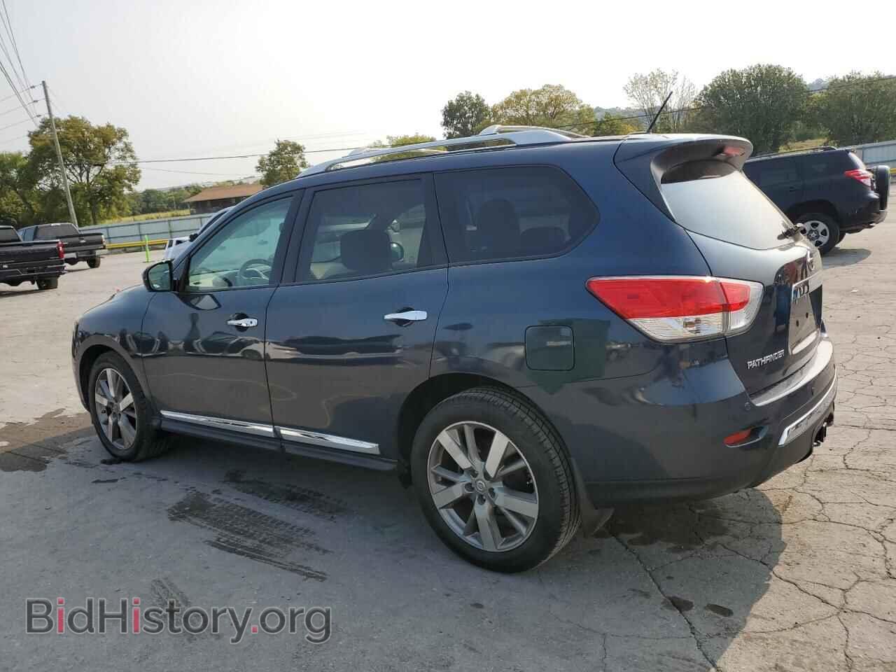 2015 NISSAN PATHFINDER - VIN: 5N1AR2MN5FC676233 - Фото 2