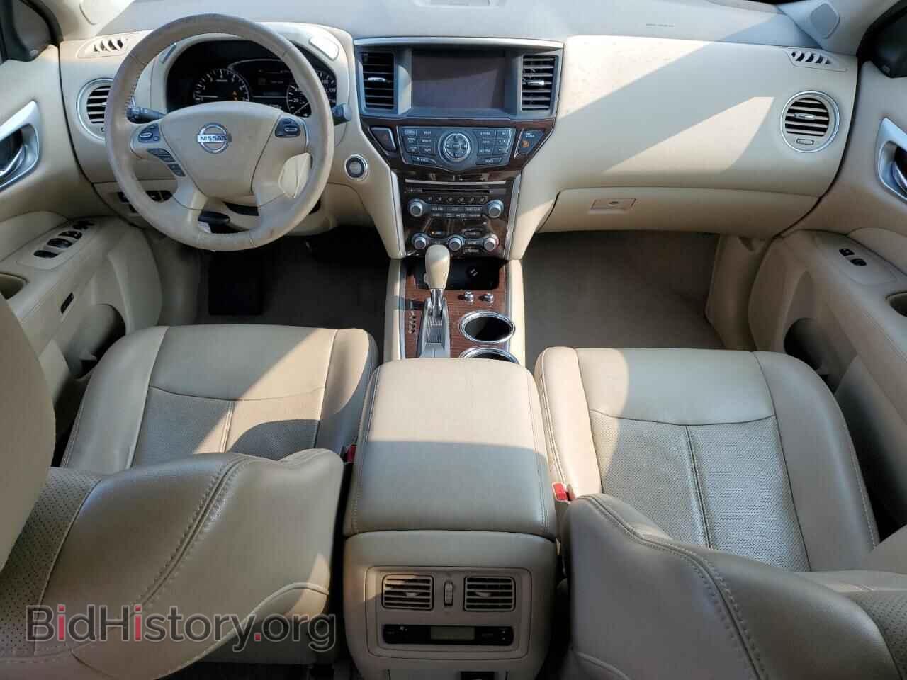2015 NISSAN PATHFINDER - VIN: 5N1AR2MN5FC676233 - Фото 8